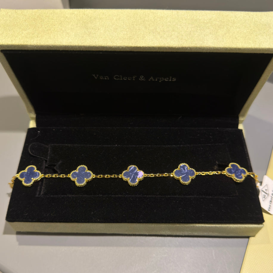Van Cleef Unisex (Özel Bileklik)
