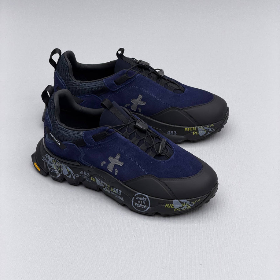Premiata Zac Zac Sneakers