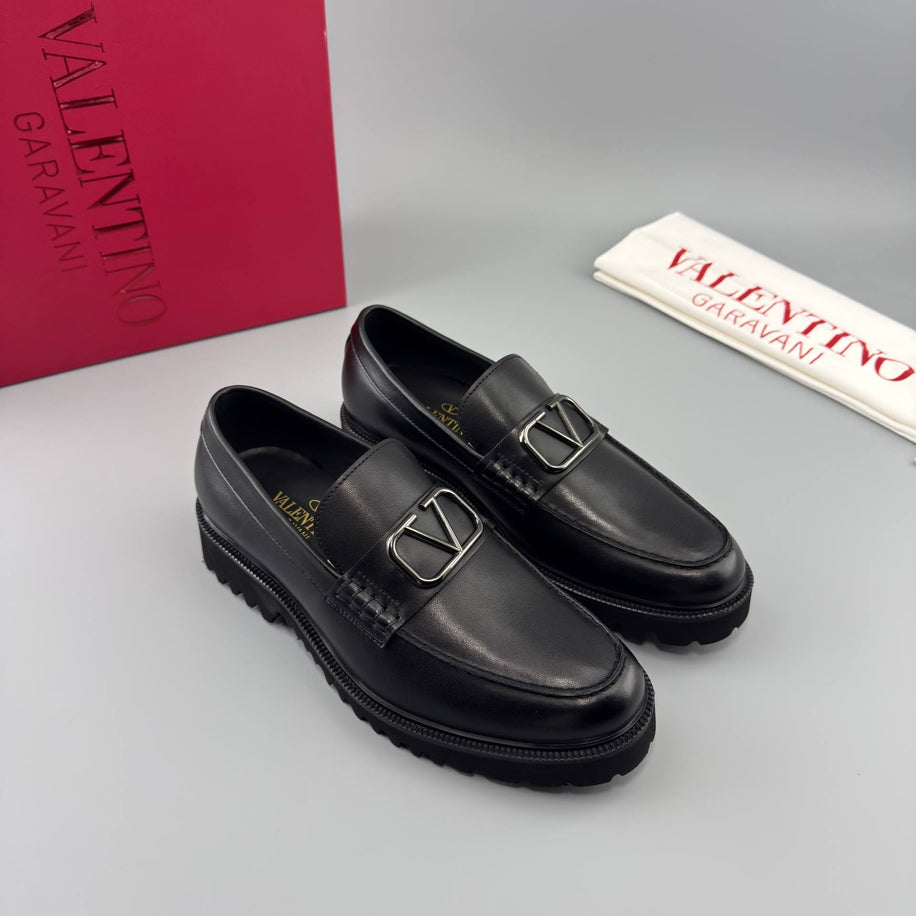 Valentino Garavani Premium Loafer