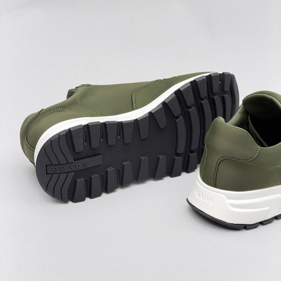 Prada Prax Re-Nylon Sneakers