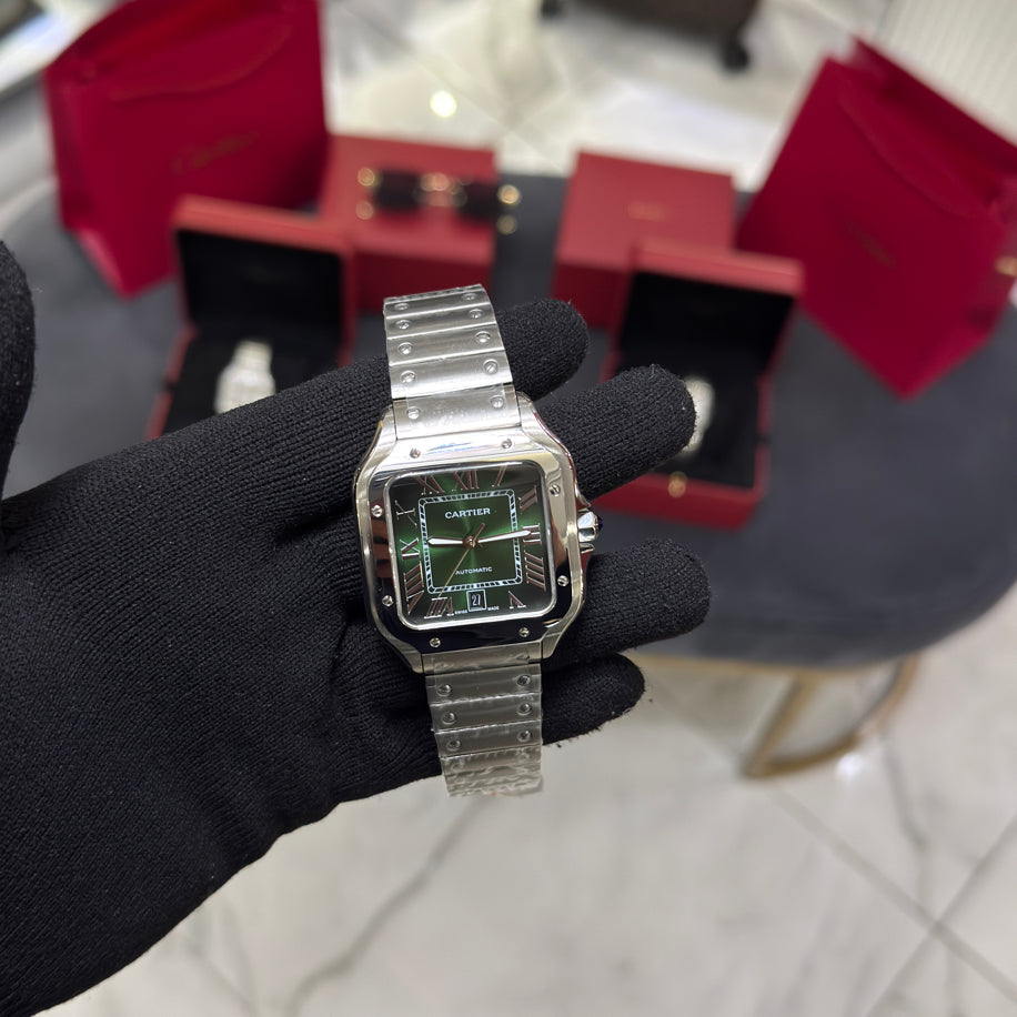 Cartier (Erkeklere Özel Hediye Set)