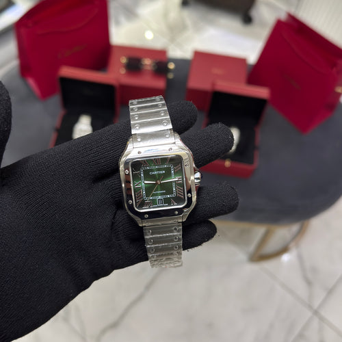 Cartier (Erkeklere Özel Hediye Set)