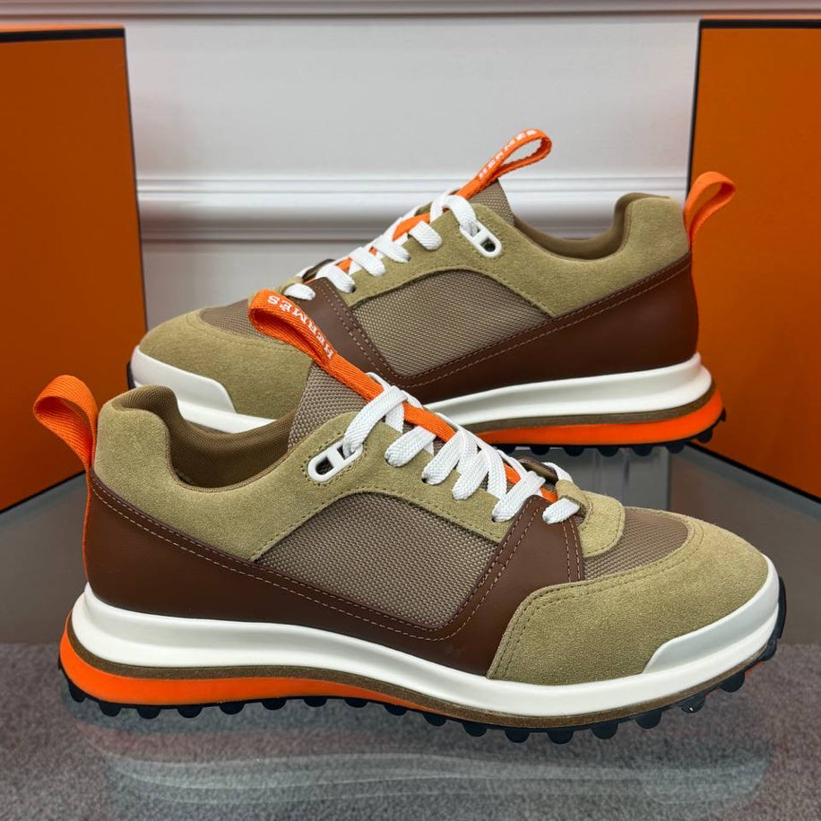 Hermes İthal Premium Sneakers