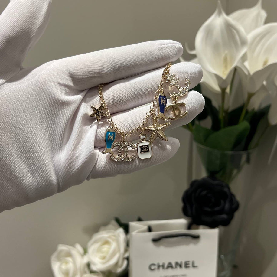 Chanel Full Set Bileklik