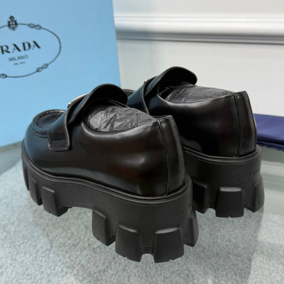 Prada  (Women ) İthal Premium Loafer