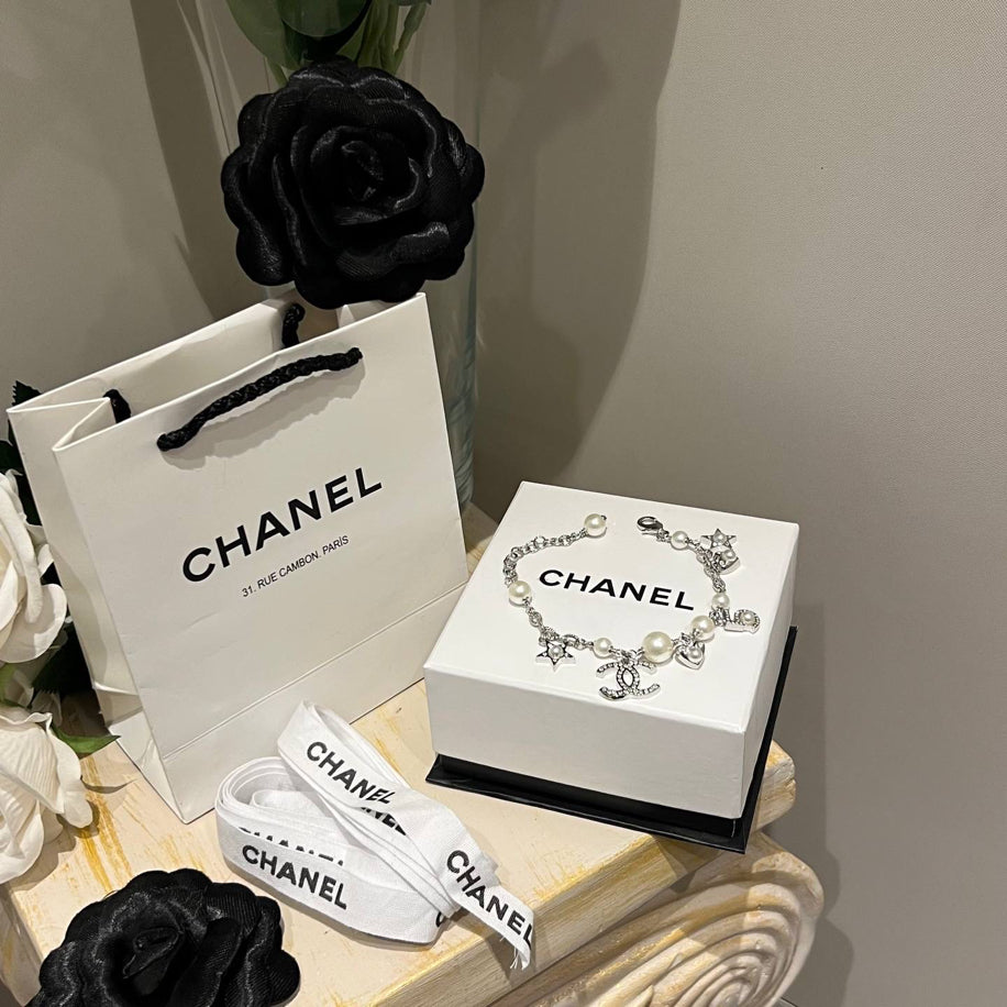 Chanel Full Set Bileklik