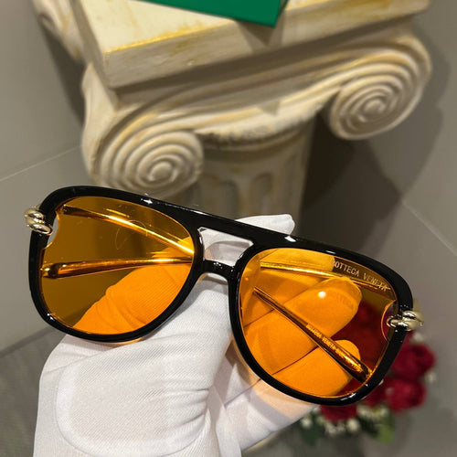 Bottega Veneta Unisex Gözlük