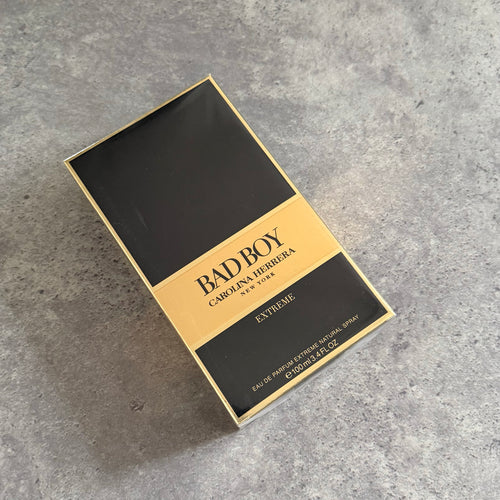 Carolina Herrera Bad Boy Extreme - Erkek