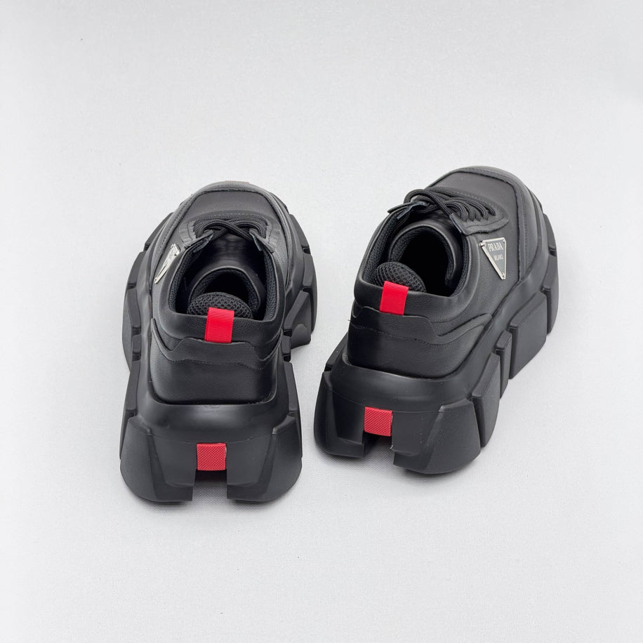 Prada Block Sneakers