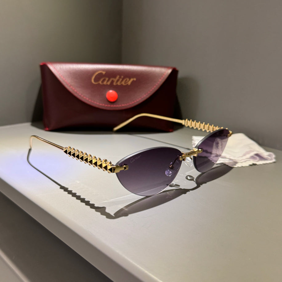 Cartier Unisex Gözlük