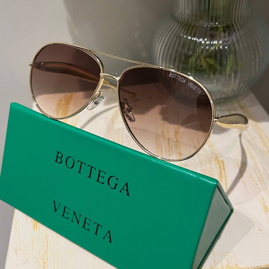Bottega Veneta Unisex Gözlük