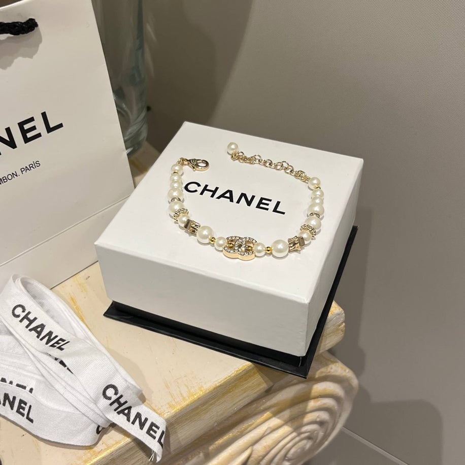 Chanel Full Set Bileklik