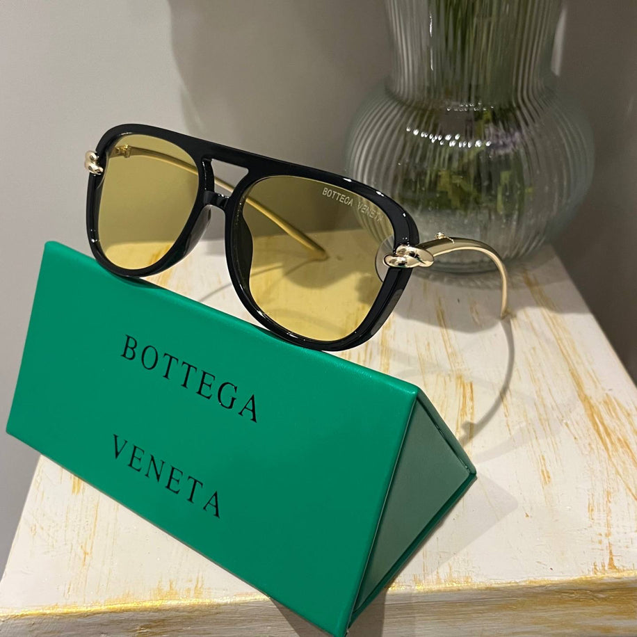 Bottega Veneta Unisex Gözlük