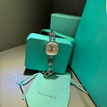 Tiffany Hardware (Silver)