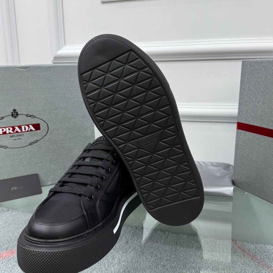 Prada Downtown Sneakers