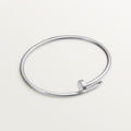 Cartier Unisex Bileklik ( Silver )