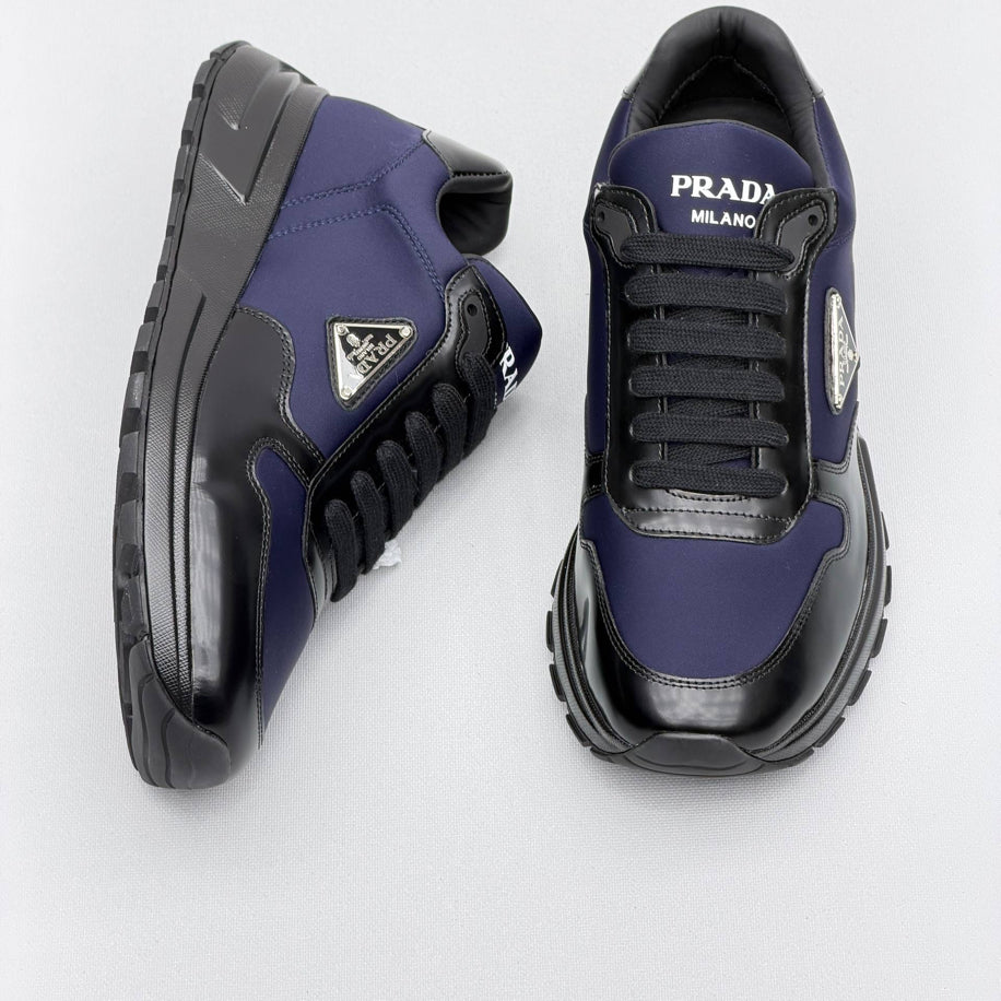 Prada Prax Re-Nylon Sneakers