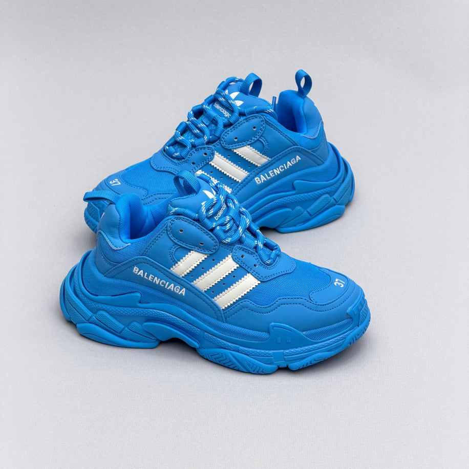 Balenciaga Triple S x Adidas Unisex