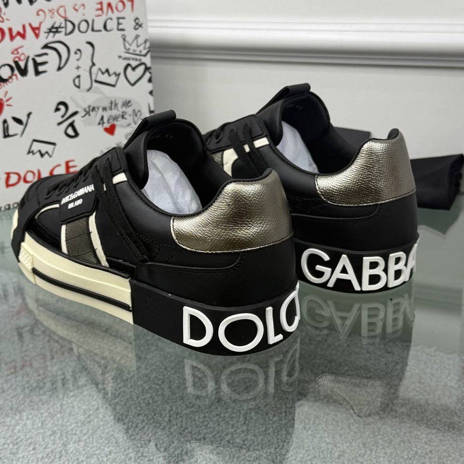 Dolce Gabbana Ns1 Low Top Sneakers