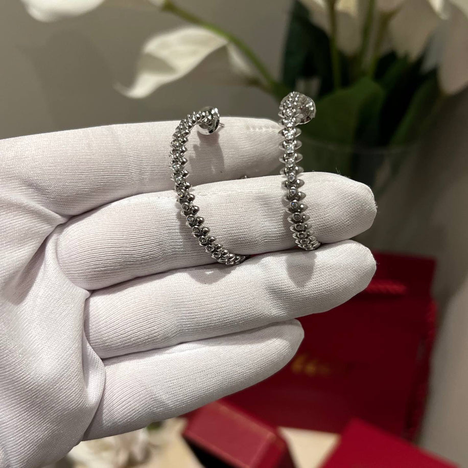 Cartier Clash De Cartier Küpe