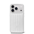 Rimowa 17 Pro Max Silver Case