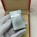 S.T. Dupont Le Grand Silver Puro Lighter