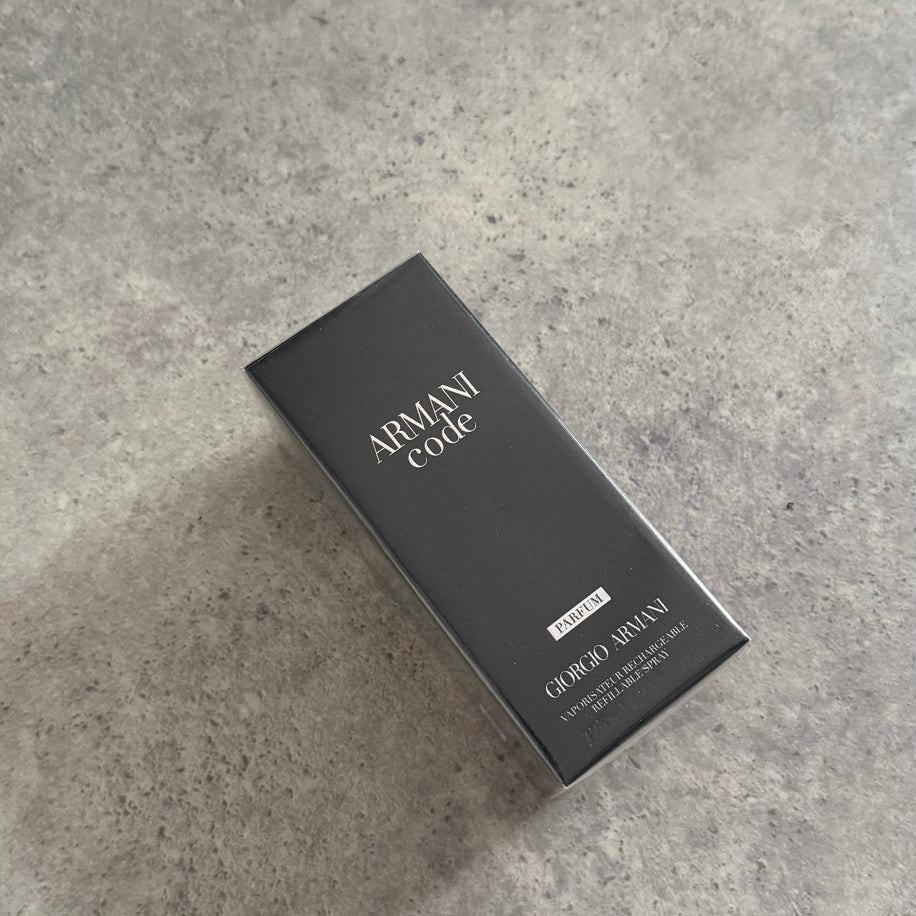 Giorgio Armani Armani Code - Erkek