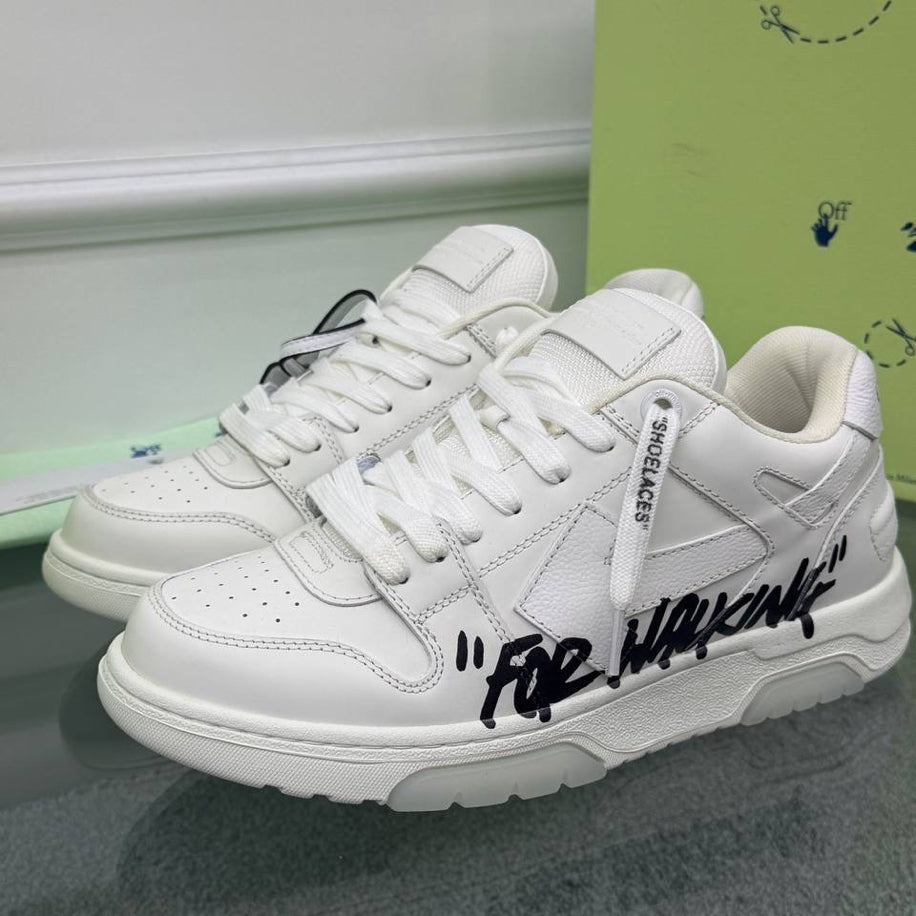 Off White Out Of Office For Walkıng Sneakers