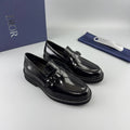 Dior Dior Buckle Loafer CD Tokalı