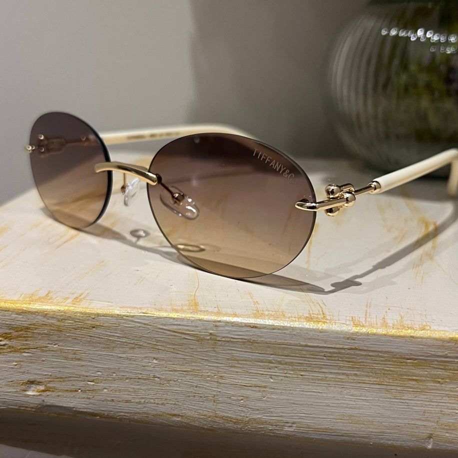 Tiffany Co Unisex Gözlük