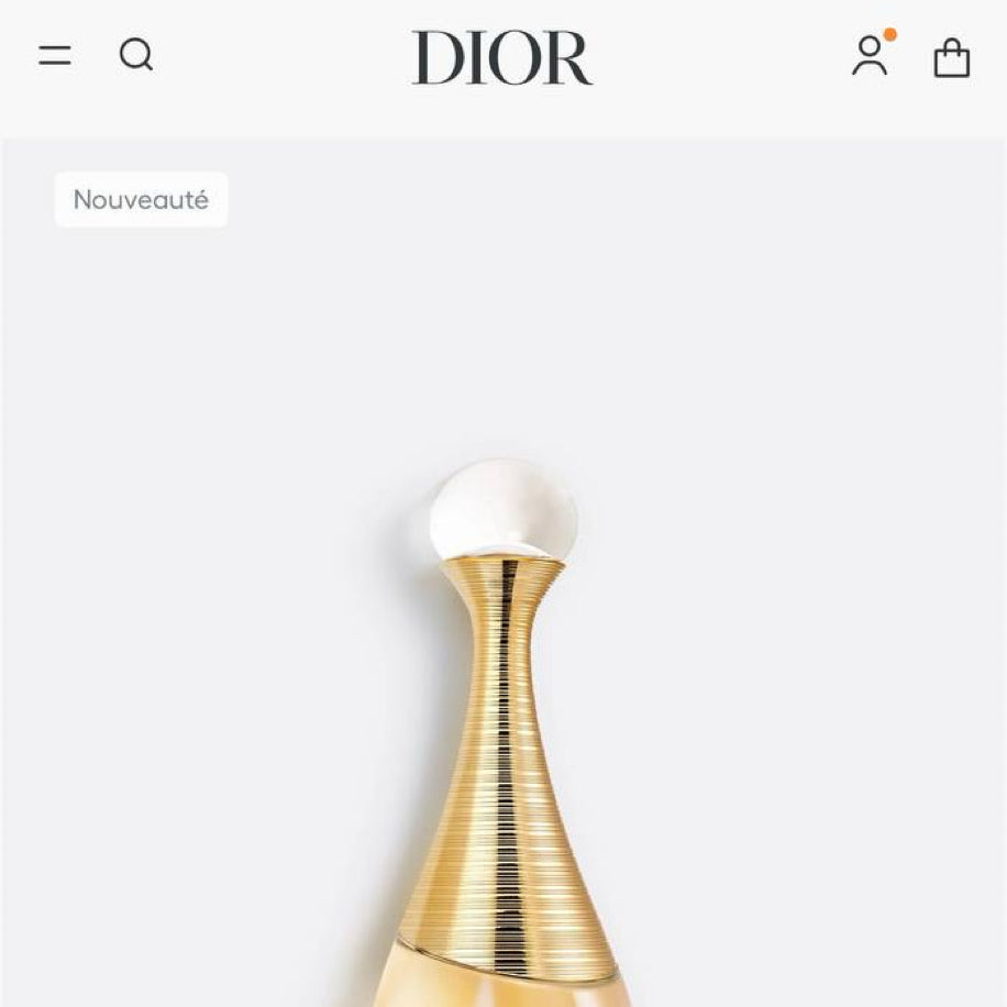 J’adore – Eau de Parfum