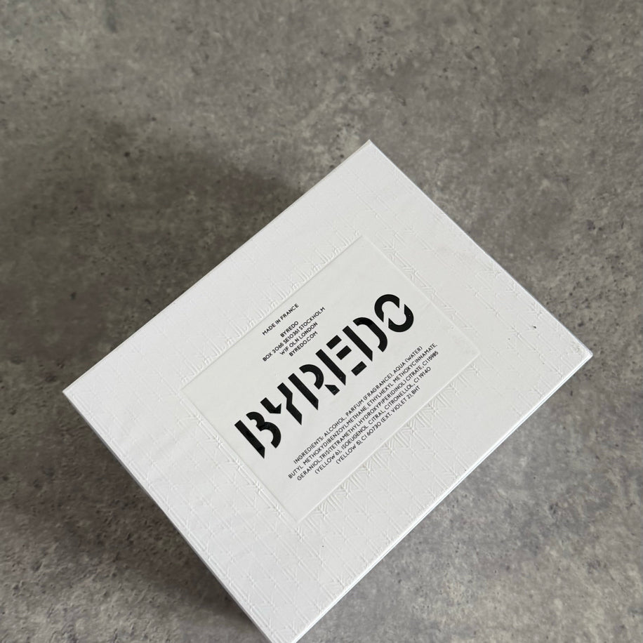 Byredo Sellier MEN
