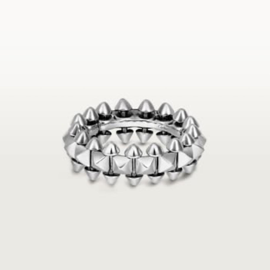 Cartier Yüzük ( Silver )