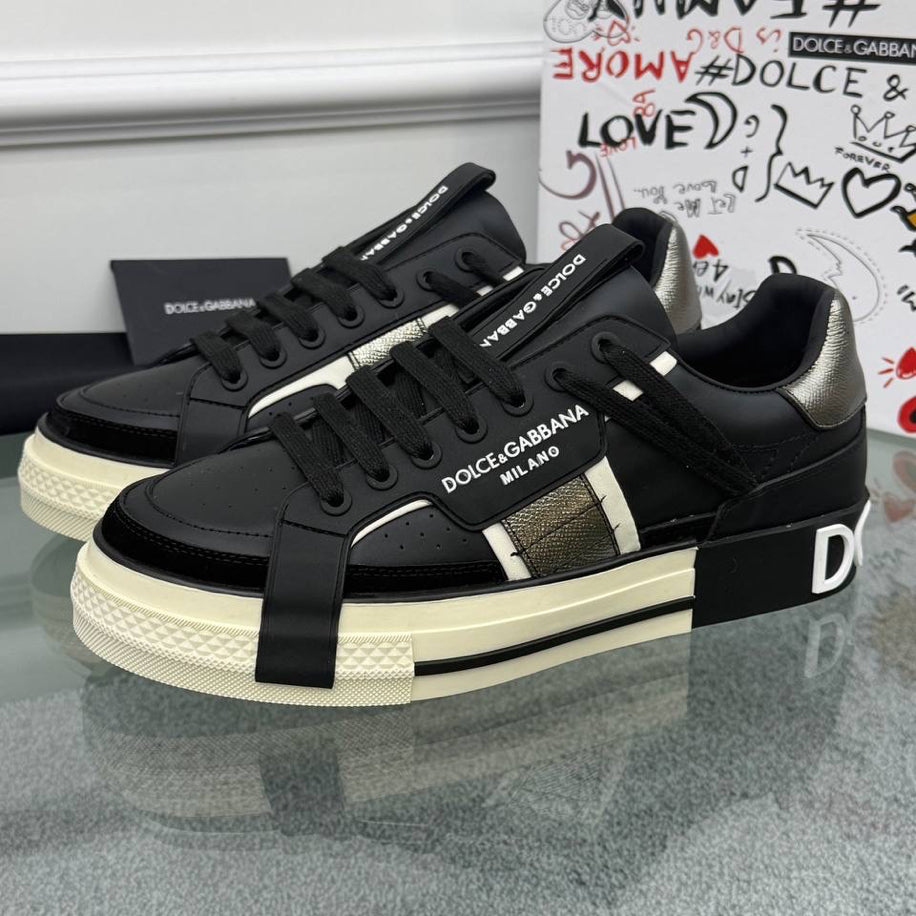 Dolce Gabbana Ns1 Low Top Sneakers
