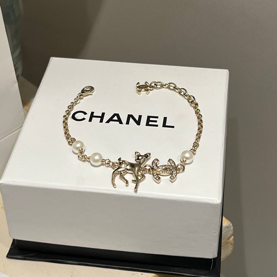 Chanel Full Set Bileklik