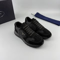 Prada Prax Suede Sneaker