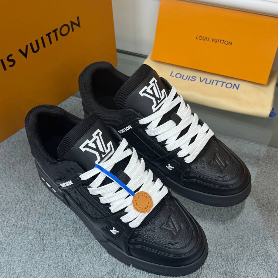 LV Trainer Sneakers