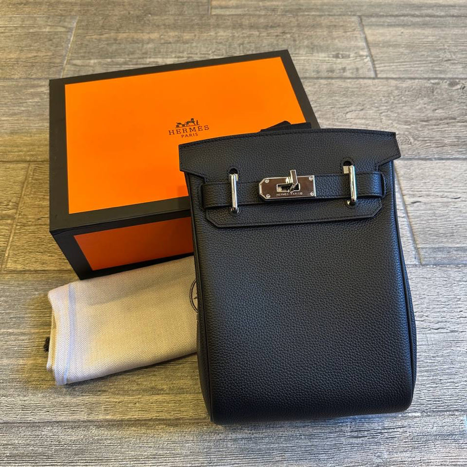 Hermes Togo Backpack Omuz Çantası