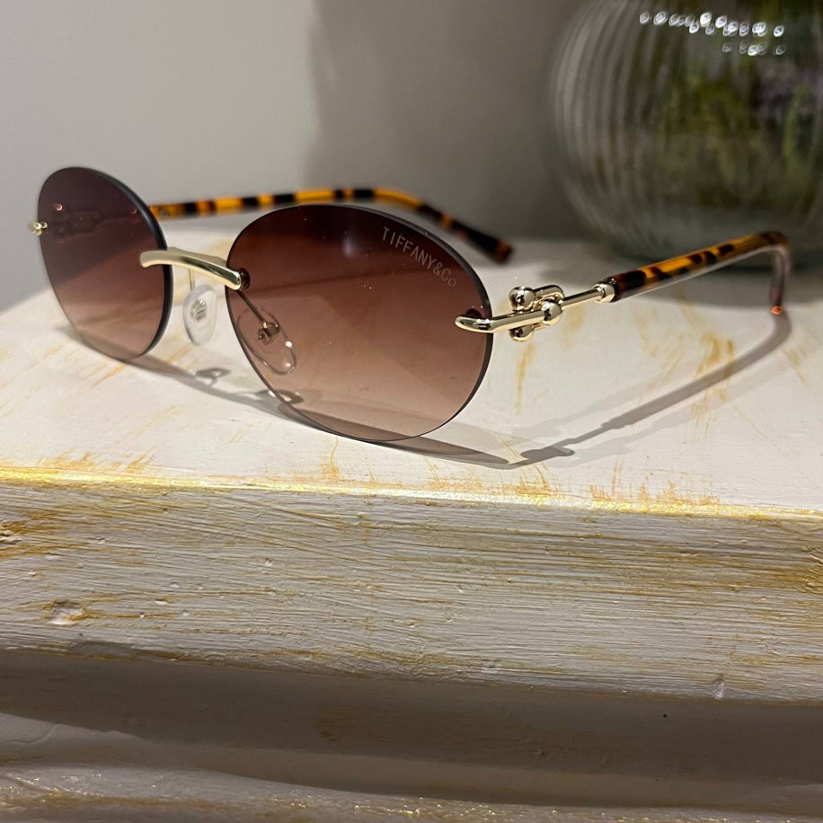 Tiffany Co Unisex Gözlük