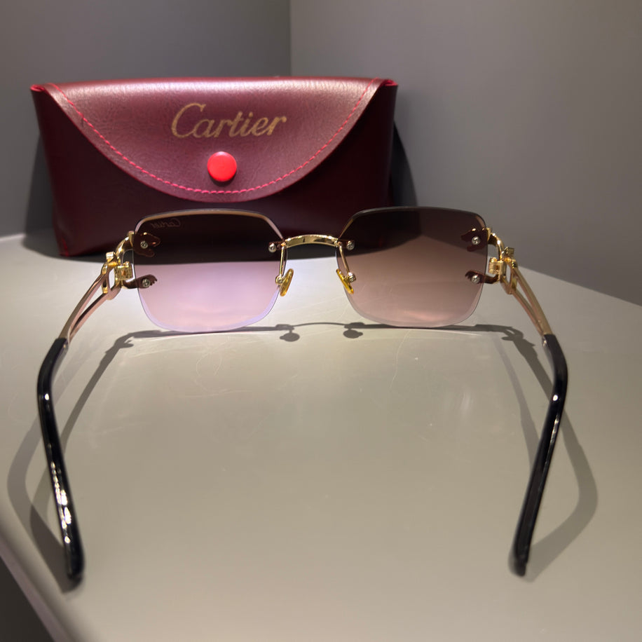 Cartier Gözlük