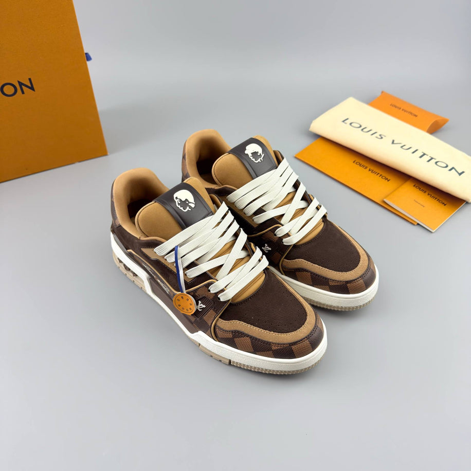 Louis Vuitton Trainer Sneaker