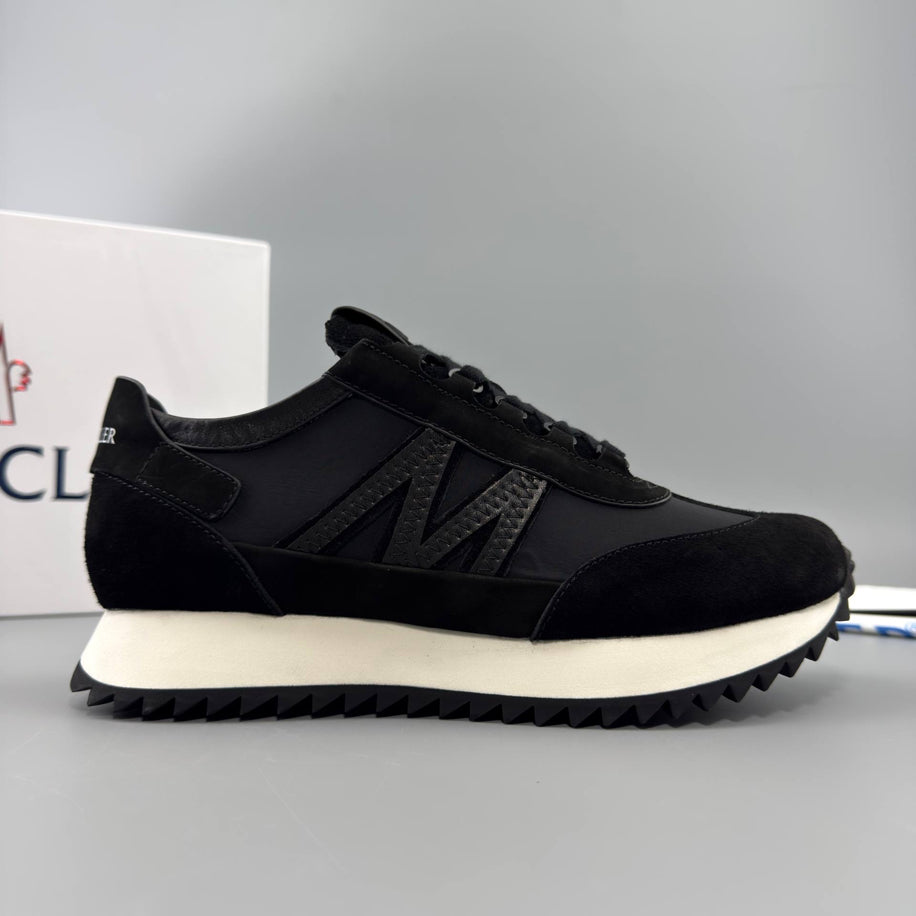 Moncler Monaco M Low Sneakers