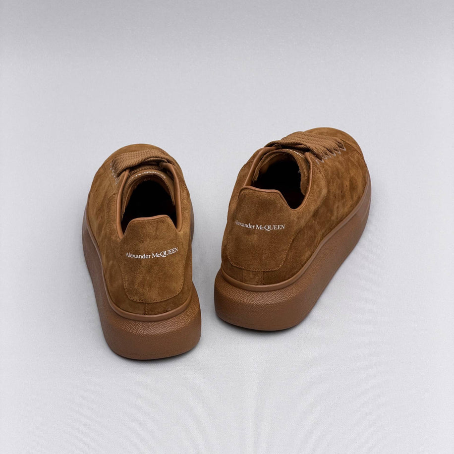 Alexander McQueen Suede Sneakers