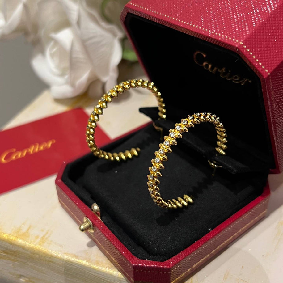 Cartier Clash De Cartier Küpe