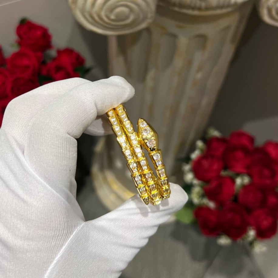Bvlgari Serpenti Viper Bileklik