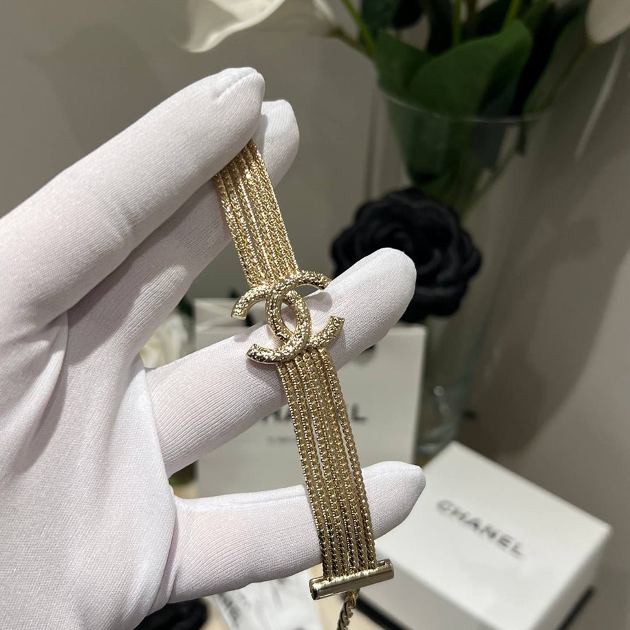 Chanel Full Set Bileklik