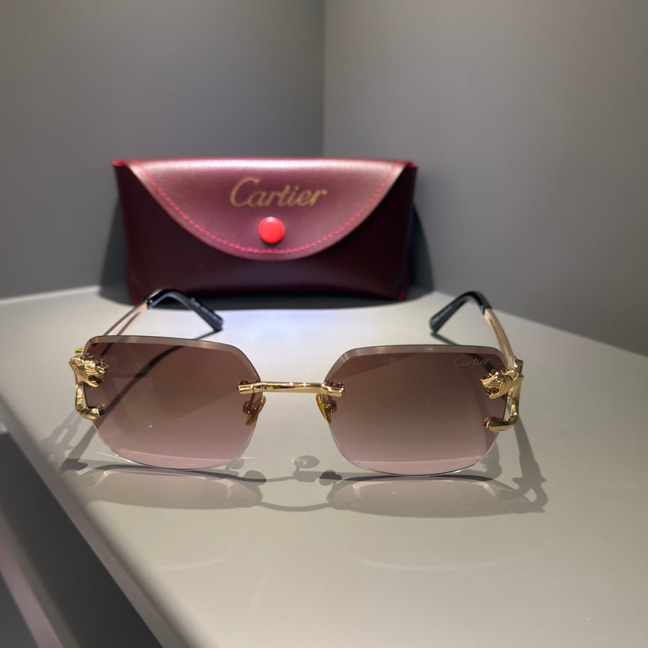 Cartier Gözlük