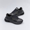 Prada Leather Black Sneaker