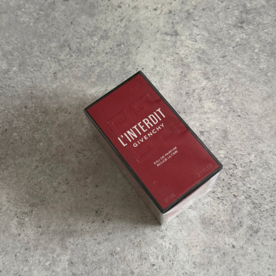 Givenchy L’Interdit Rouge Ultime - Kadın