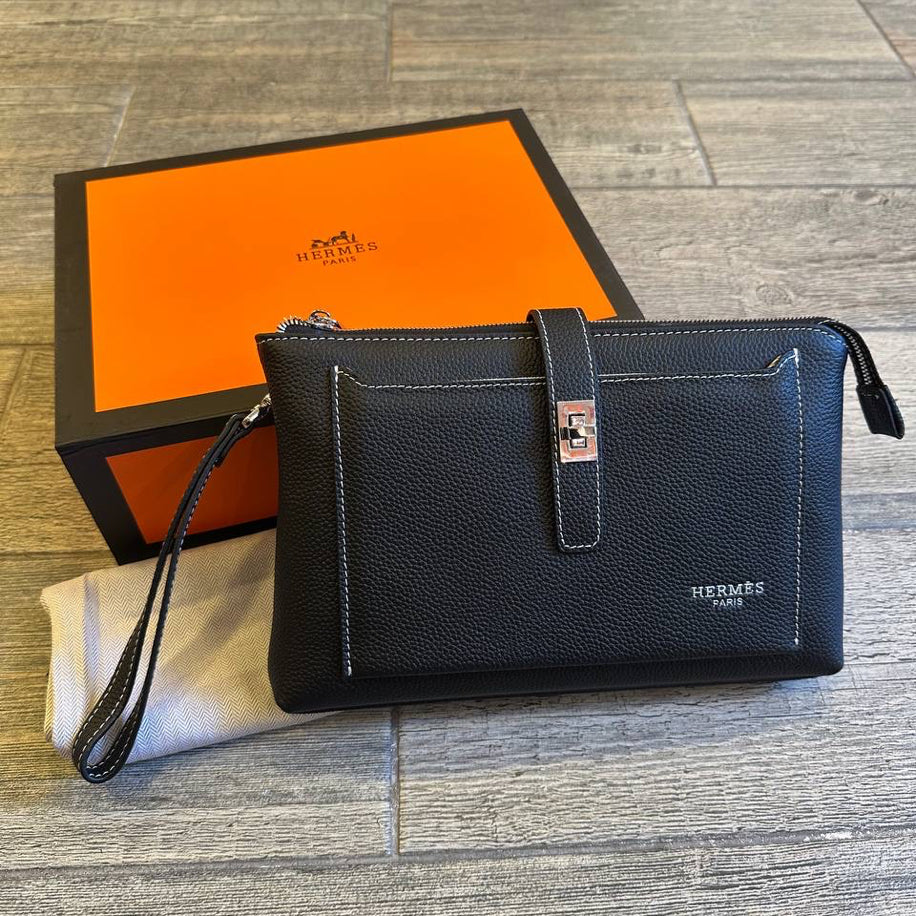 Hermes Erkek El Çantası